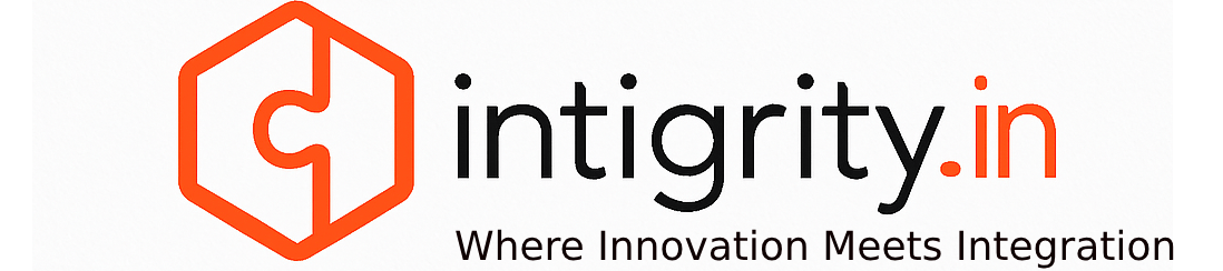 intigrity.in logo